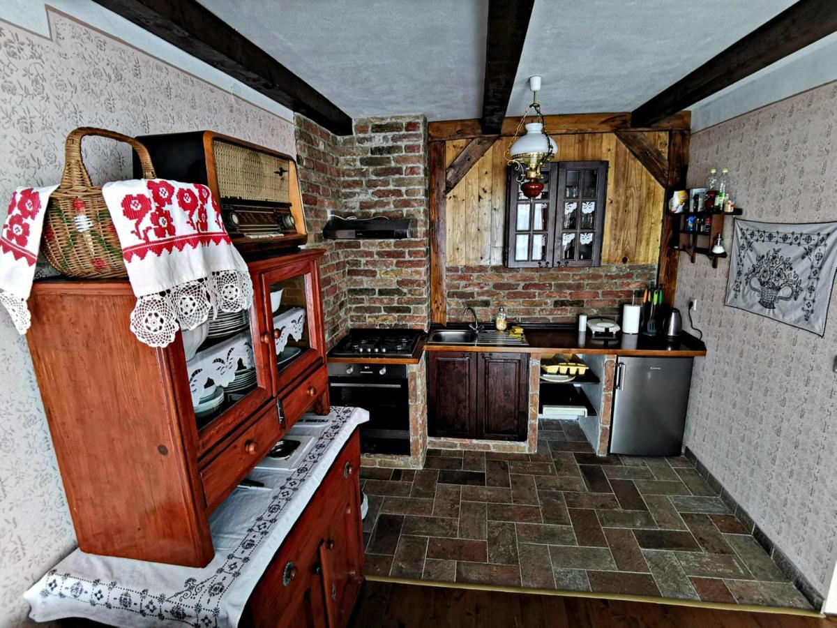 Apartment Slavonska Kuca Pleternica Экстерьер фото