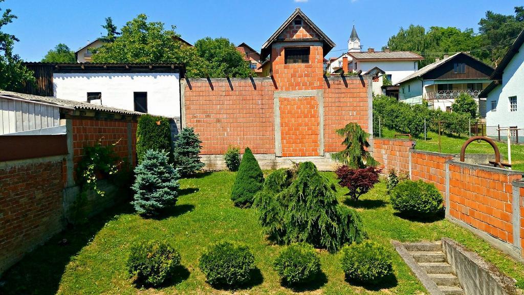 Apartment Slavonska Kuca Pleternica Экстерьер фото